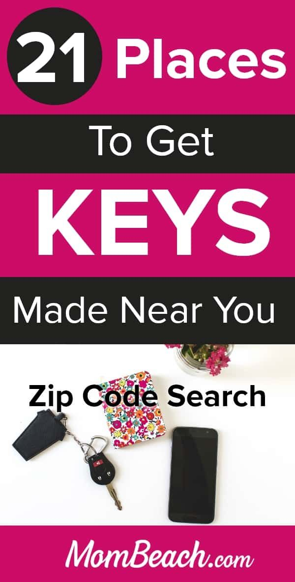 21 Places To Get Keys Made Near You! | Make Keys, Working destiné Duplicate Key Maker Near Me