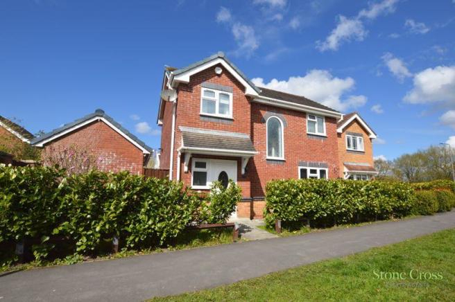 3 Bedroom Detached House For Sale In Braithwaite Road serapportantà New Homes In Lowton