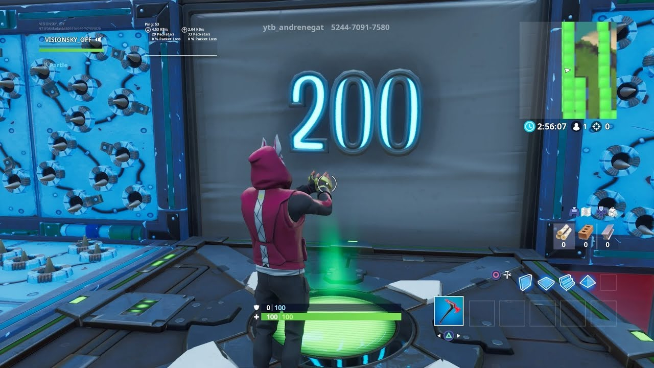 35 Best Images Fortnite Deathrun Codes Baller / Prop Hunt intérieur Deathrun