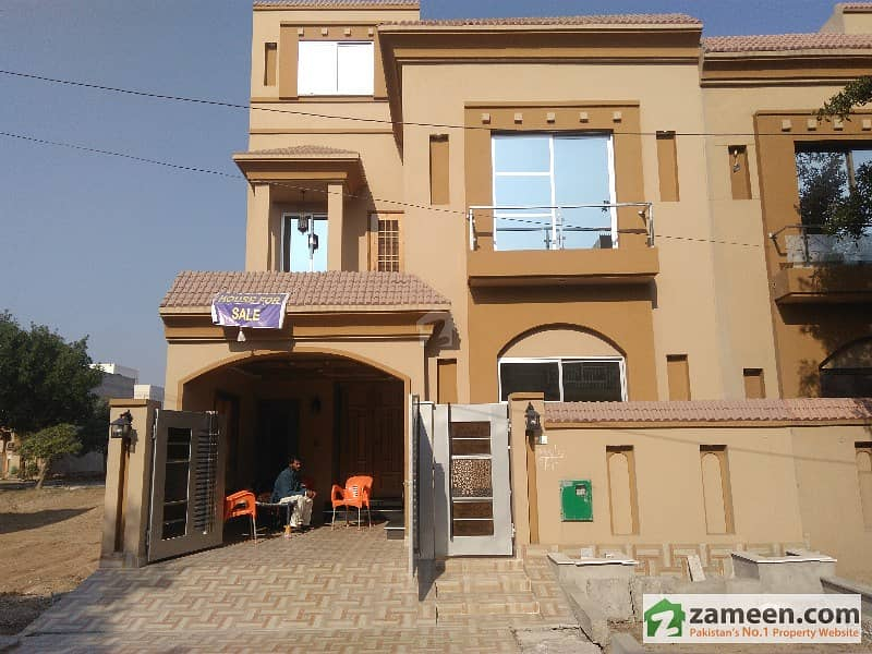 5 Marla House For Sale In Aa Block Bahria Town Lahore à House For Sale In Lahore