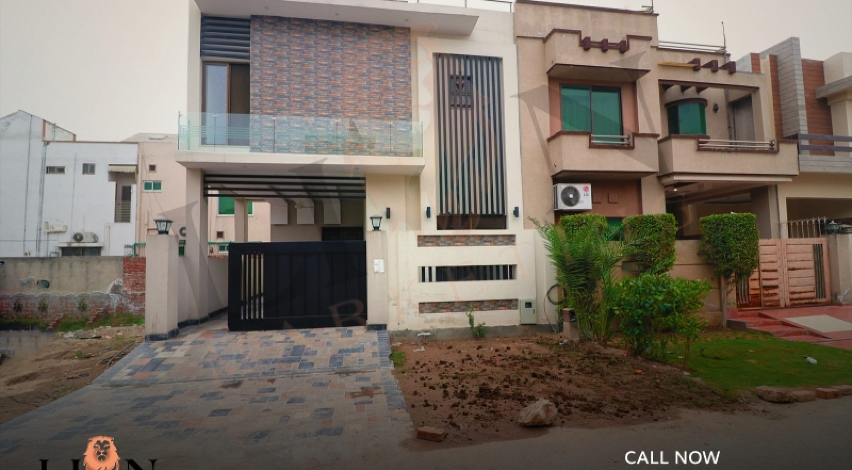 5 Marla Pair House Beautiful Designer For Sale In Dha dedans House For Sale In Lahore