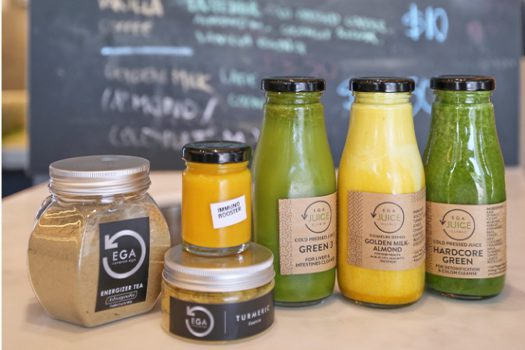 6 Cafes Near Singapore Botanic Garden For Your Next Brunch pour Ega Juice Clinic