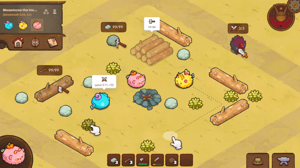 A Look At Axie Infinity, The Nft Game Over $240 Million Of pour Axie Infinity Marketplace