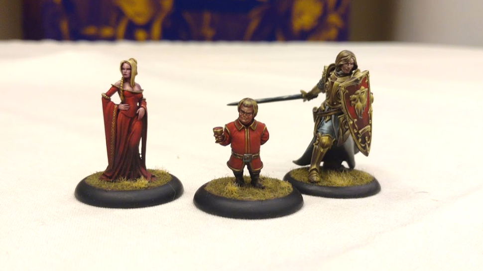 A Song Of Ice And Fire Miniatures Game Brings Fire &amp;amp; Blood serapportantà A Song Of Ice And Fire: Tabletop Miniatures Game