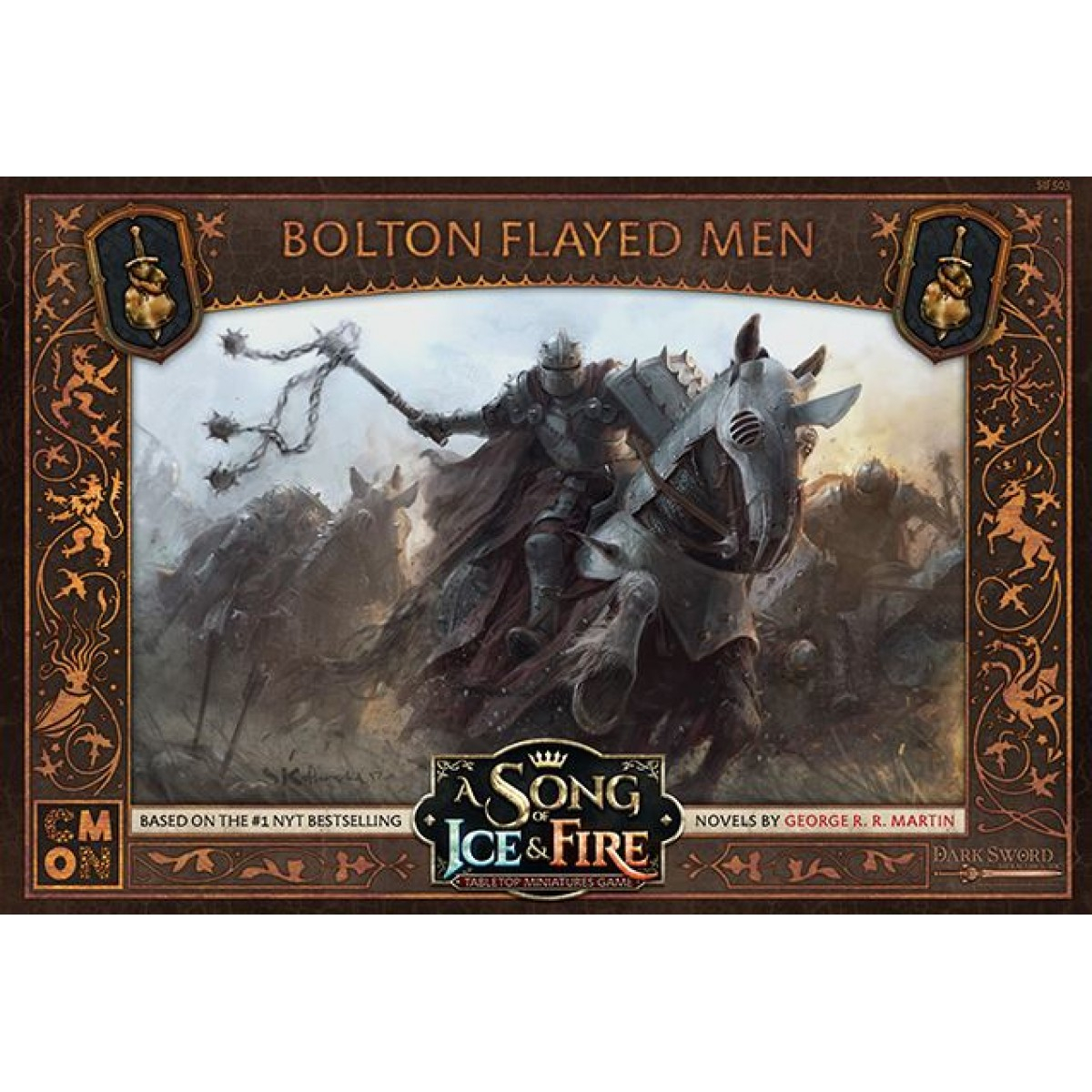 A Song Of Ice And Fire - Tabletop Miniatures Game - Bolton dedans A Song Of Ice And Fire: Tabletop Miniatures Game