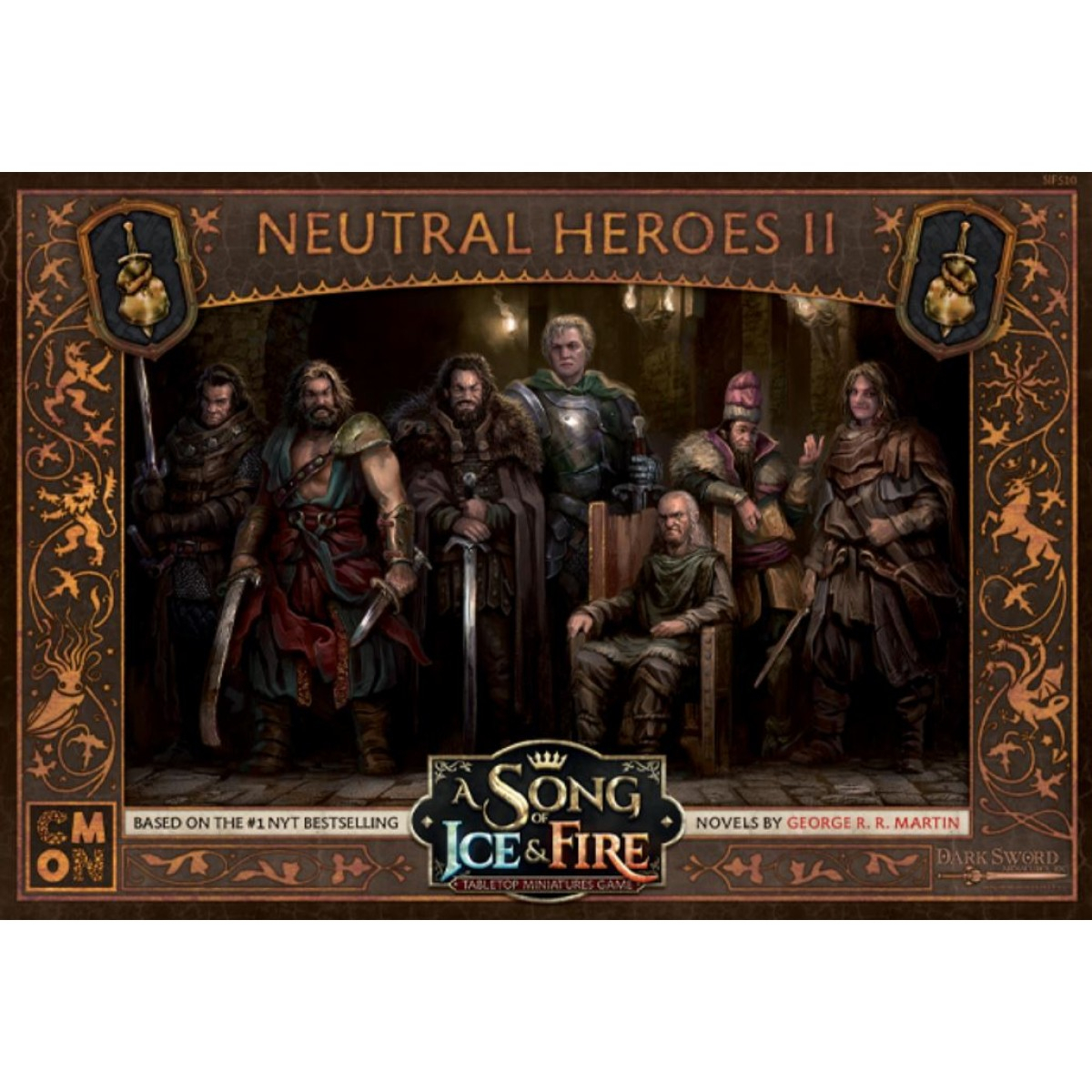 A Song Of Ice And Fire - Tabletop Miniatures Game encequiconcerne A Song Of Ice And Fire: Tabletop Miniatures Game