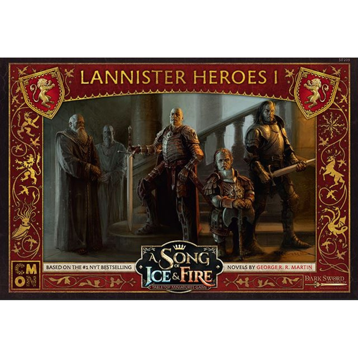 A Song Of Ice And Fire - Tabletop Miniatures Game pour A Song Of Ice And Fire: Tabletop Miniatures Game