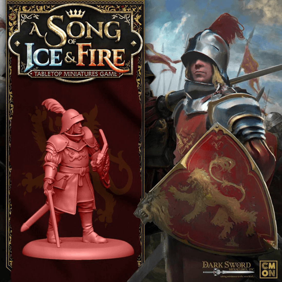 A Song Of Ice &amp;amp; Fire: Tabletop Miniatures Game - Stark Vs dedans A Song Of Ice And Fire: Tabletop Miniatures Game