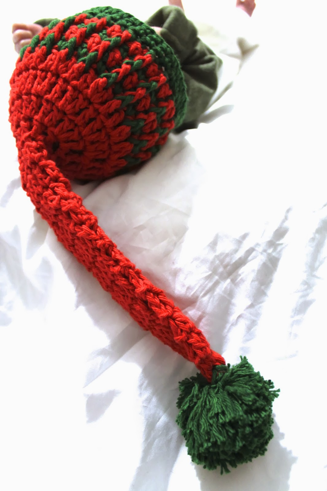 Abigailology: Crochet: Elfster Hat concernant Elfster