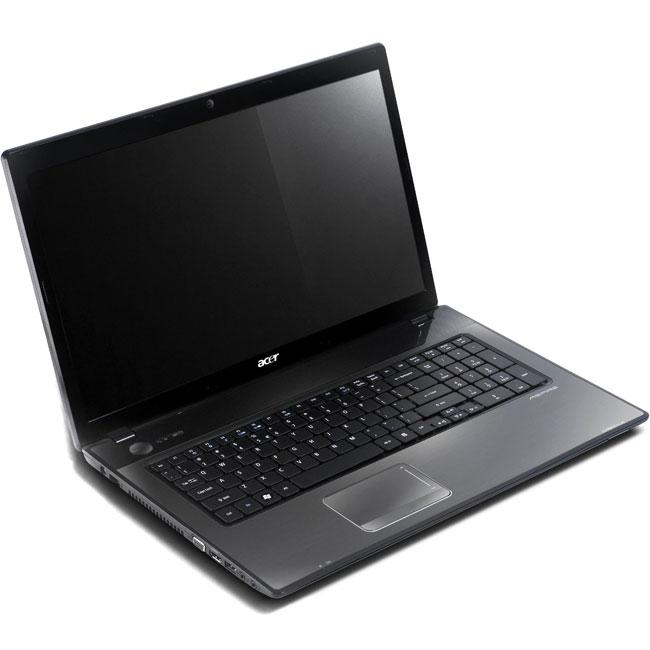 Acer Aspire 7741Z 1.86Ghz Dc 3Gb 250Gb 17.3-Inch Laptop serapportantà Acer Aspire 3 Refurbished