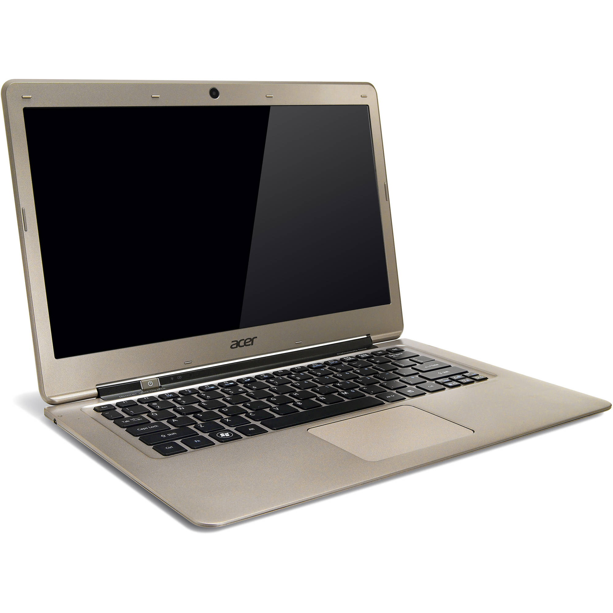 Acer Aspire S3-391-6423 13.3&amp;quot; Ultrabook Nx.m10Aa.015 dedans Acer Aspire 3 Refurbished
