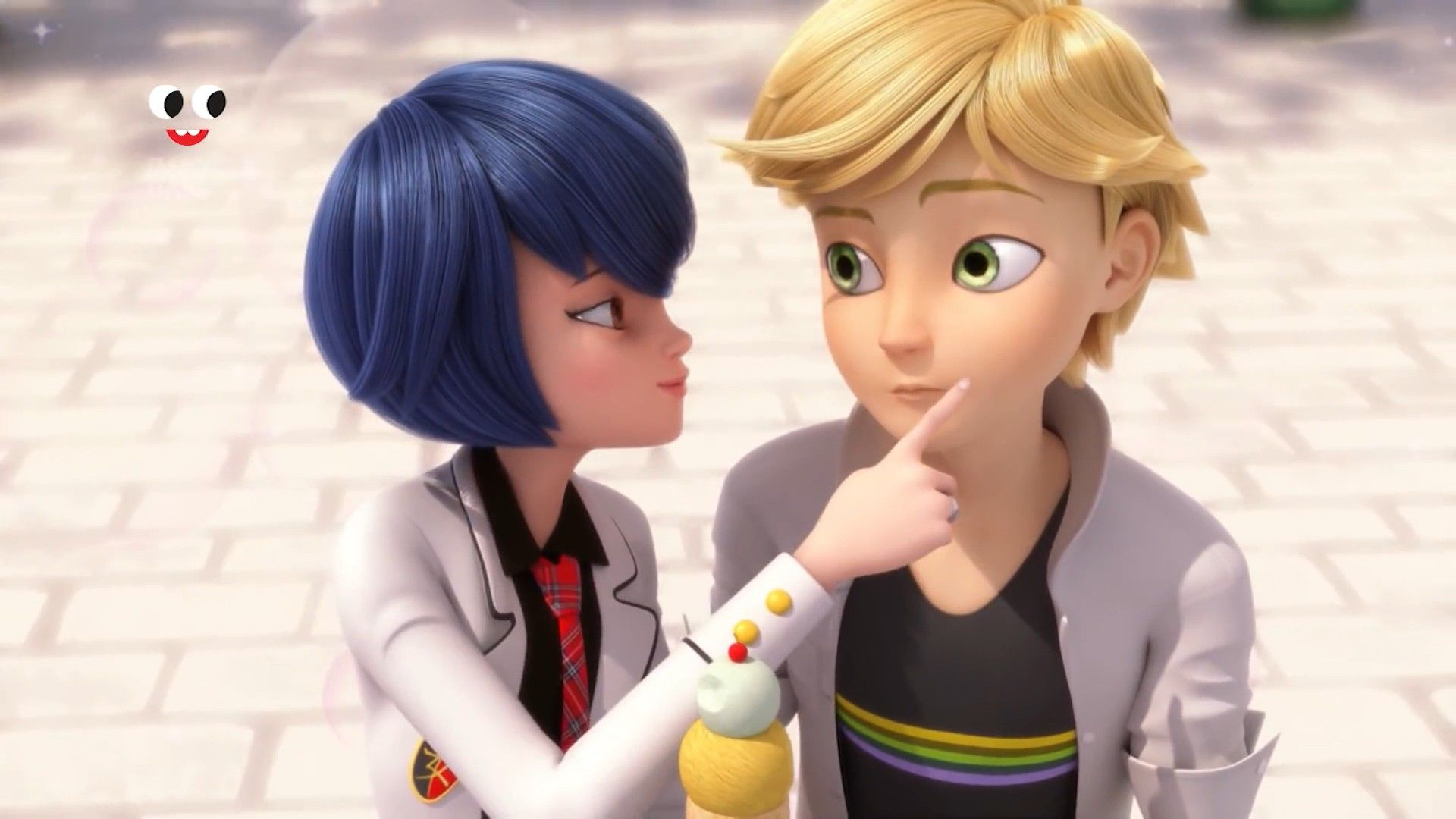 Adrien &amp; Kagami | Miraculous Characters, Miraculous dedans Kagami Miraculous