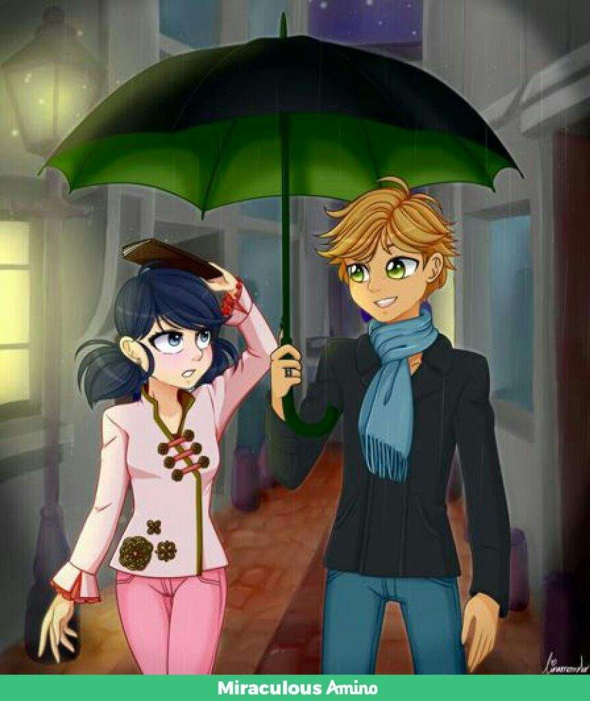 Adrinette | Miraculous Ladybug ! Amino avec Adrinette