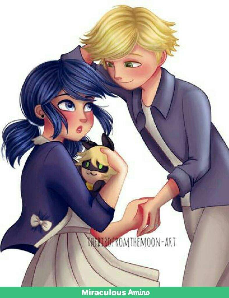 Adrinette | Miraculous Ladybug ! Amino serapportantà Adrinette