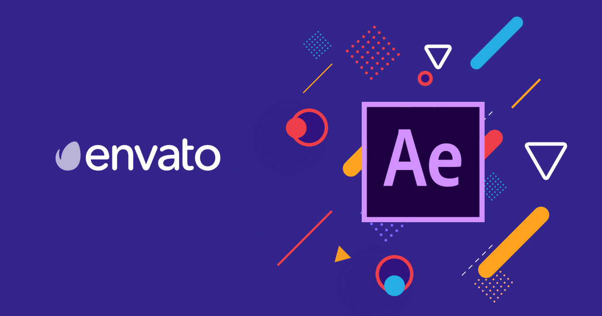 After Effects Template Envato pour Envato After Effects