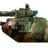 Art-Of-40K | Warhammer, Warhammer Imperial Guard, Imperial encequiconcerne Leman Russ Tank Art