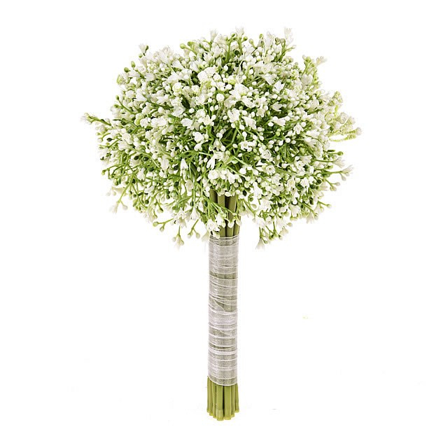 Artificial Gypsophila Bundle 26Cm | Wholesale Dutch destiné Artificial Gypsophila