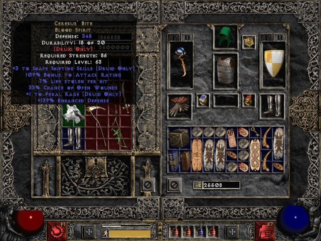 Awwwi Missed You Too, D2 - Item Find Thread April 2019 avec Toothrow D2