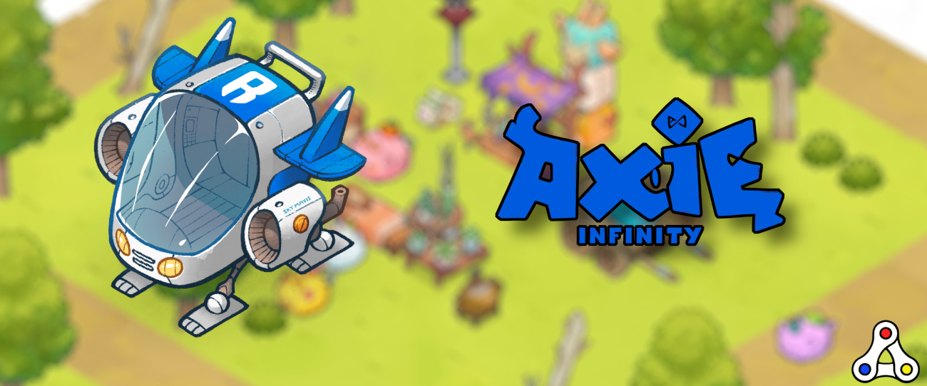 Axie Infinity Launched Ronin Sidechain - Play To Earn intérieur Axie Infinity Marketplace