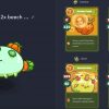 Axie Infinity: Ultimate Beginners Guide - Yourcryptolibrary tout Axie Infinity Marketplace