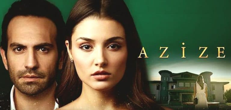 Azize - Capitulo 4 - (Subtitulo Español) - Series Y dedans Novelas Turcas En Español