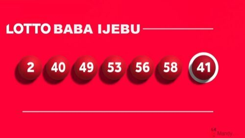 #Baba Ijebu Lotto Prediction For Today | Explore Tumblr avec Today Jackpot Prediction