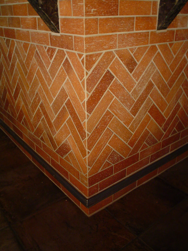 Backsplashes - Arizona Precision Tile avec Arizona Tile Backsplash Ideas