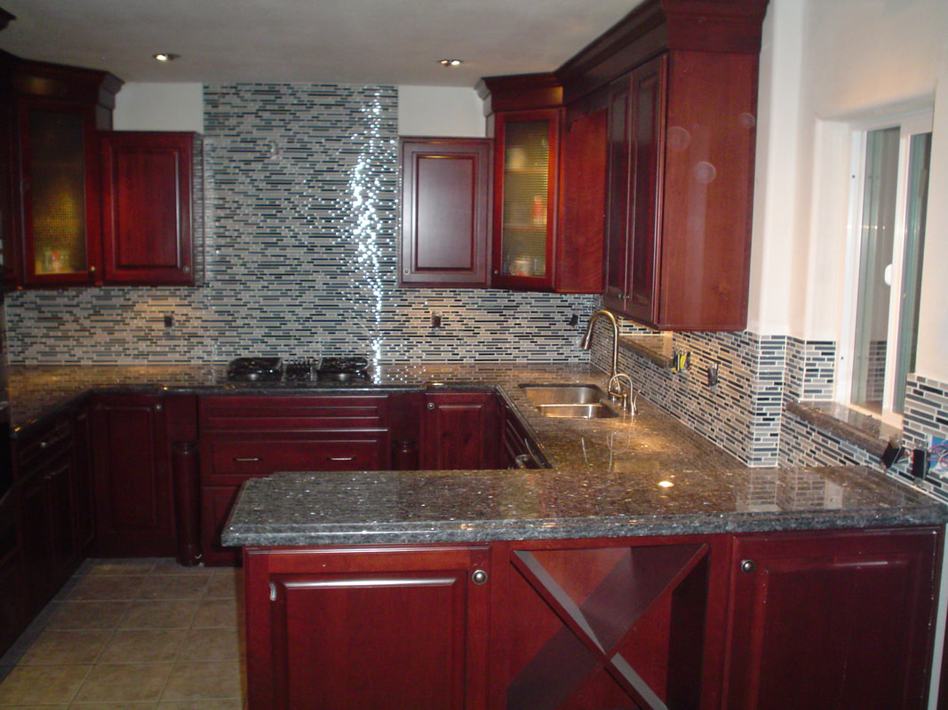 Backsplashes - Arizona Precision Tile concernant Arizona Tile Backsplash