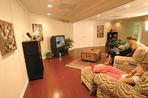 Basement Remodeling Ideas In Naperville, Aurora, Joliet avec Basement Finishing Aurora