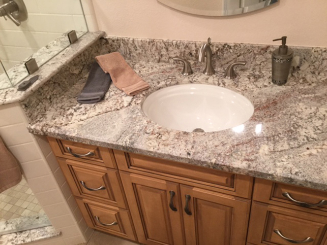 Bathroom Remodel | Trinidad Tile And Granite encequiconcerne Arizona Tile H Line