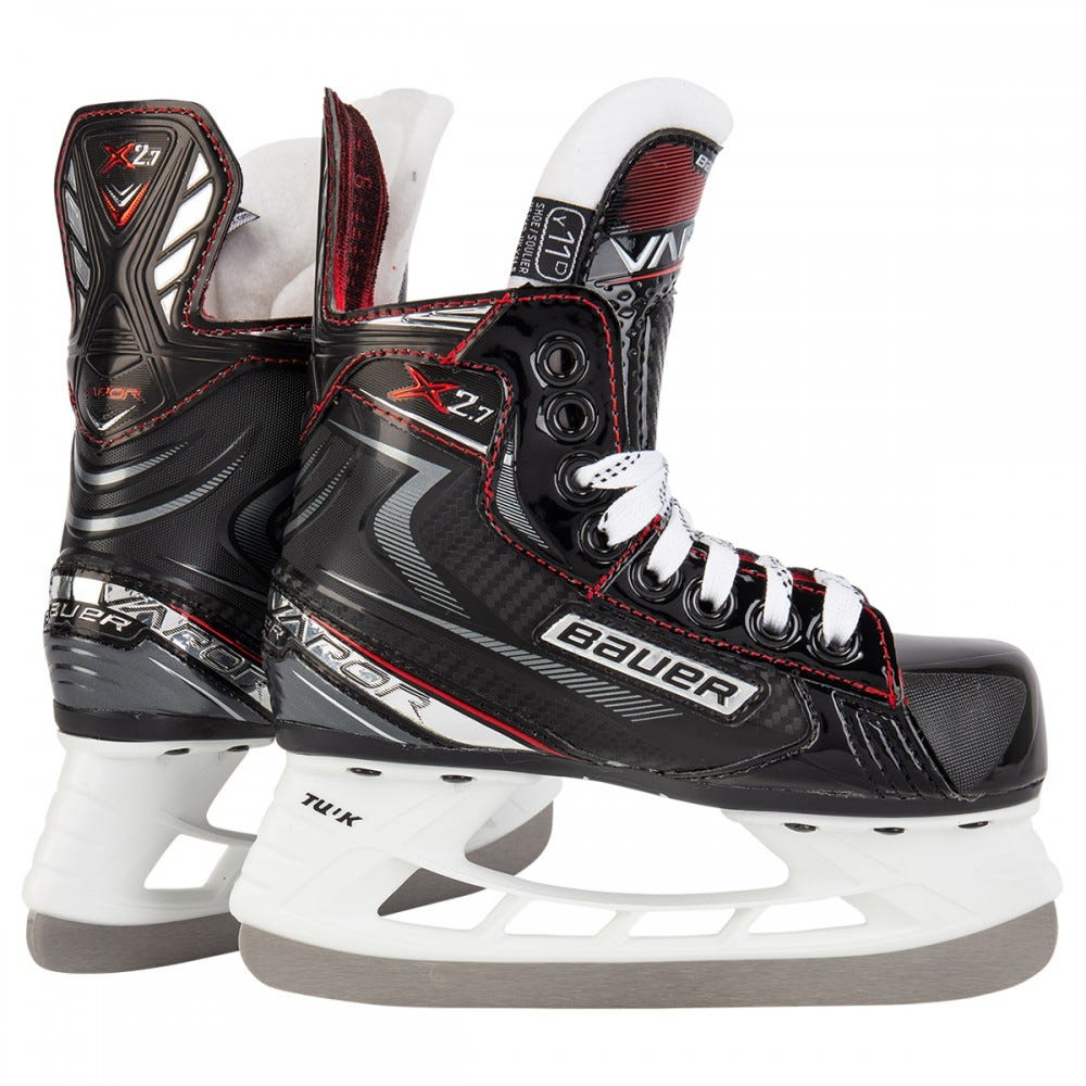 Bauer Vapor X2.7 Youth Ice Hockey Skates - Proshop avec Bauer Hockey Sticks