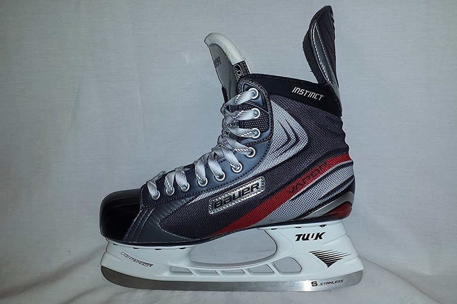 Bauer Vapor X300 Hockey Skates Review | Gethockeyadvice concernant Bauer Hockey Sticks