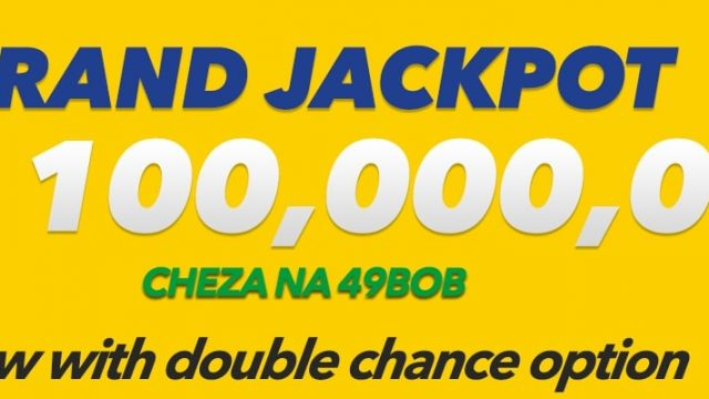 Betika 100M Grand Jackpot Games Tips March 15 2020Kenya à Jackpot Games Predictions