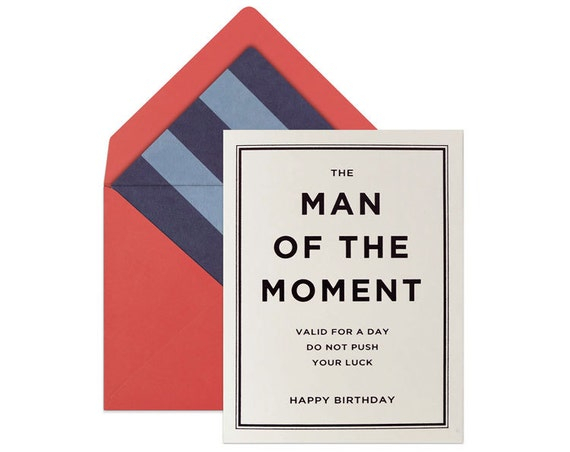 Birthday Card For Men Funny Birthday Card Men Funny avec Funny Birthday Cards For Men