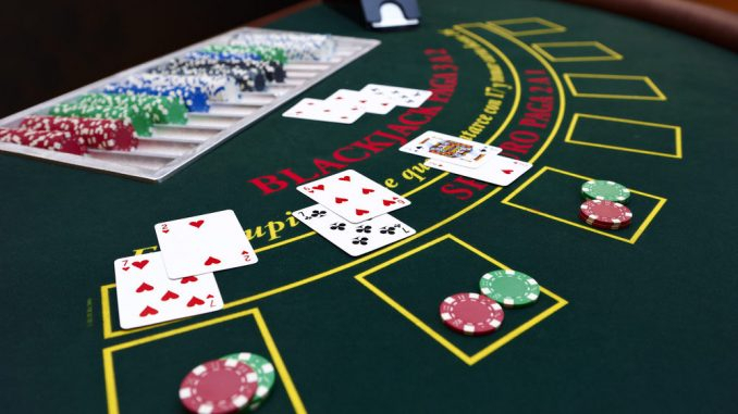 Blackjack Card Game - Jq Poker intérieur Blackjack Card Value Chart