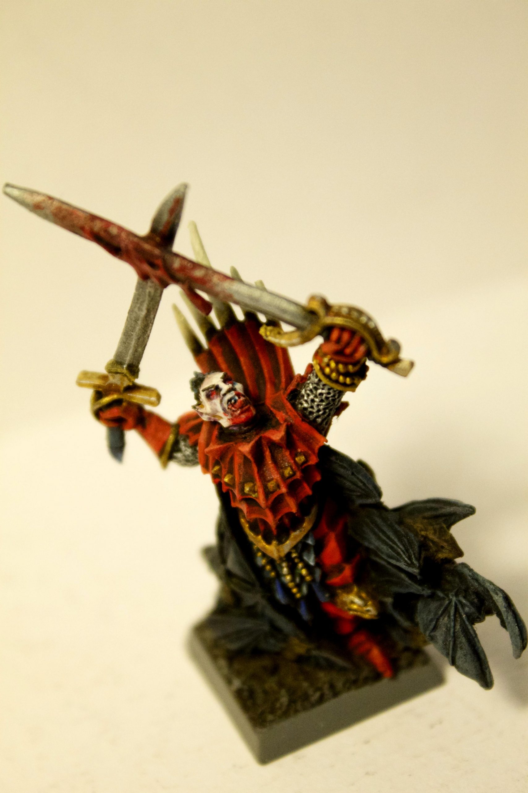 Blood, Hero, Lord, Vampire, Vampire Counts, Warhammer destiné Warhammer Vampire Lord