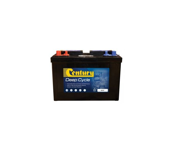 Boating Accessories &amp;amp; Chandlery :: Electrical &amp;amp; Lighting concernant Century Deep Cycle Battery