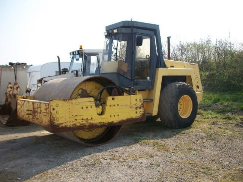 Bomag Road Roller 219 For Sale | Used, Second Hand avec Bomag Mini Road Roller