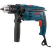Bosch Factory Reconditioned Corded 1/2 In. Single Speed à Bosch Hammer Drill