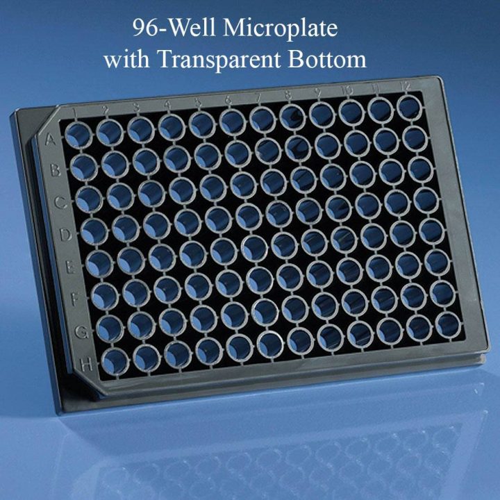 Brandtech 96-Well Plate Immunograde Non-Sterile Treated à 96 Well Plate Surface Area Mm2