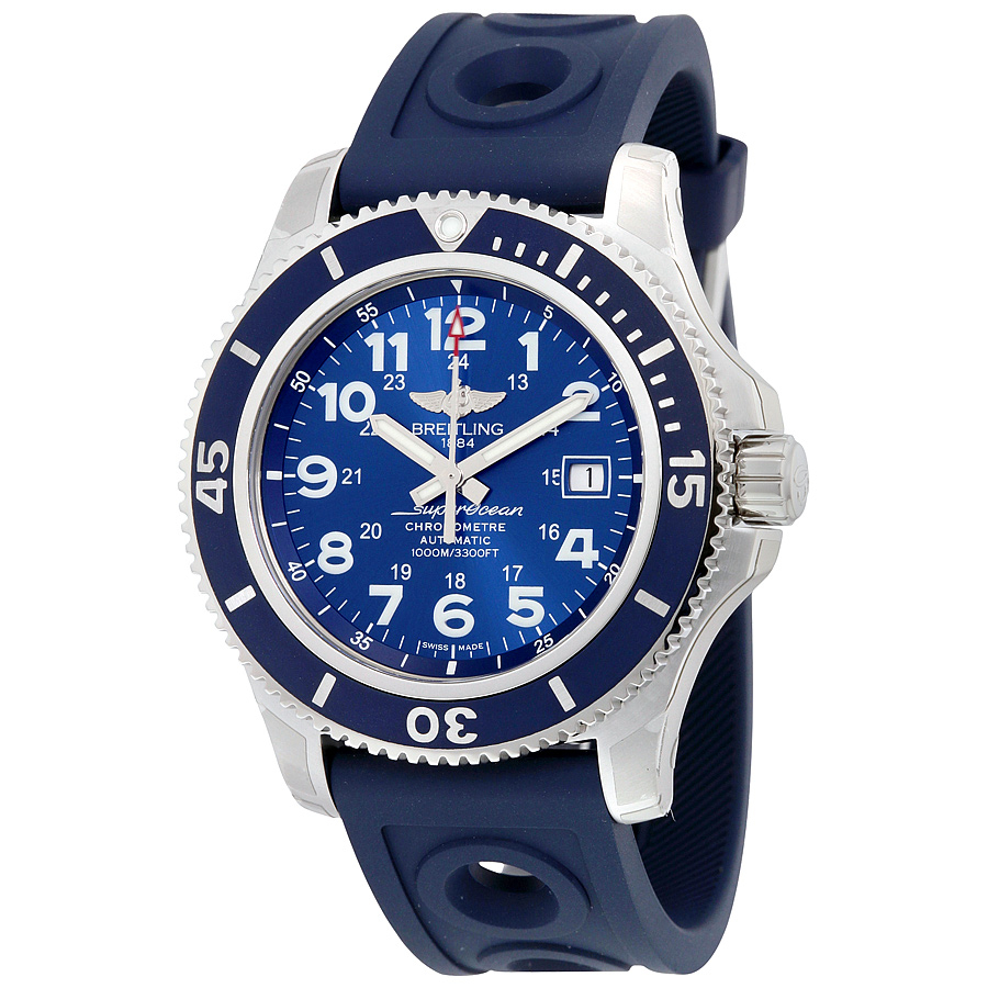 Breitling A17392D8-C910-228S-A20Ss.1 Superocean Ii 44 Mens à Breitling Superocean Ii