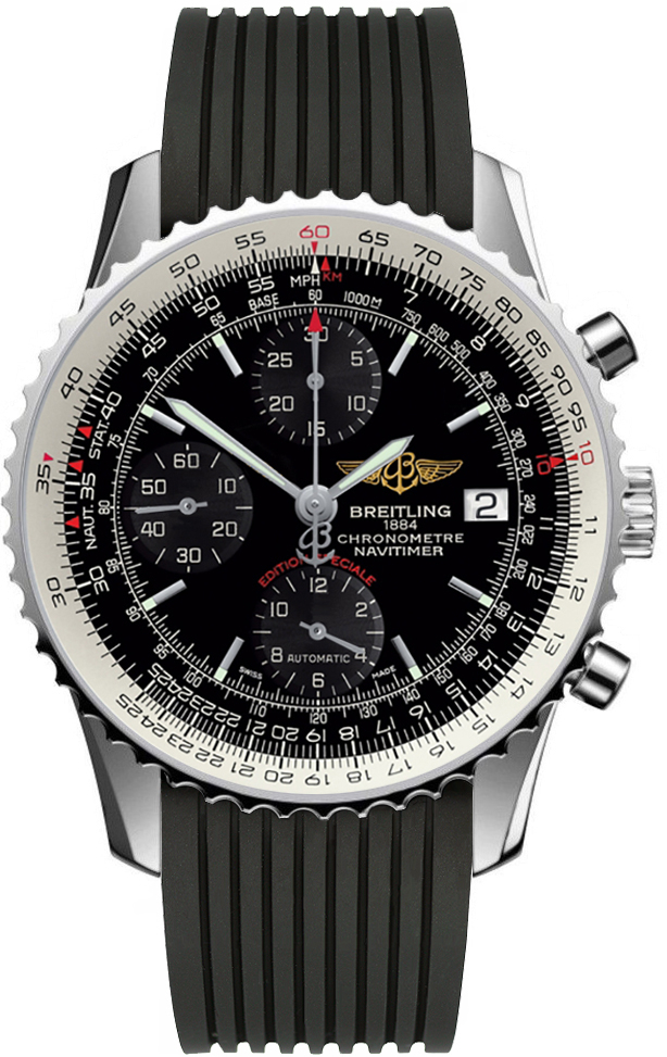 Breitling Navitimer Heritage 42Mm A1332412|Bf27|272S|A20D.2 encequiconcerne Breitling Navitimer Heritage