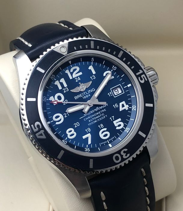 Breitling - Superocean Ii 44 - Ref. A17392 - Men - 2016 avec Breitling Superocean Ii