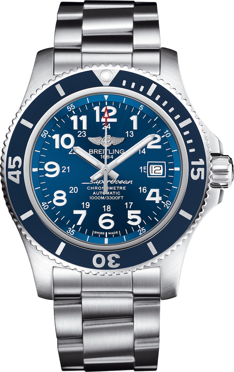 Breitling Superocean Ii C71356L2|Q581|211X|A14Ba.1 avec Breitling Superocean Ii