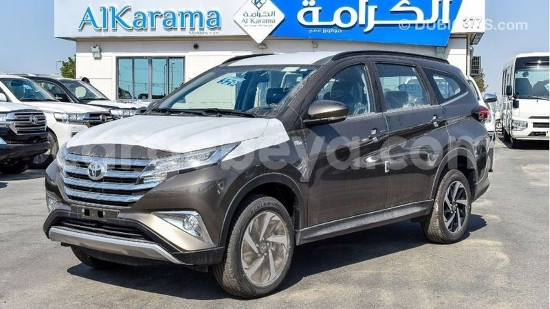 Buy Import Toyota Rush Brown Car In Import - Dubai In serapportantà Toyota Car Import Buy Ethiopia