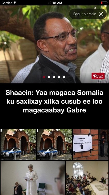 Caasimada Online By Caasimada Media Inc à Caasimada Online