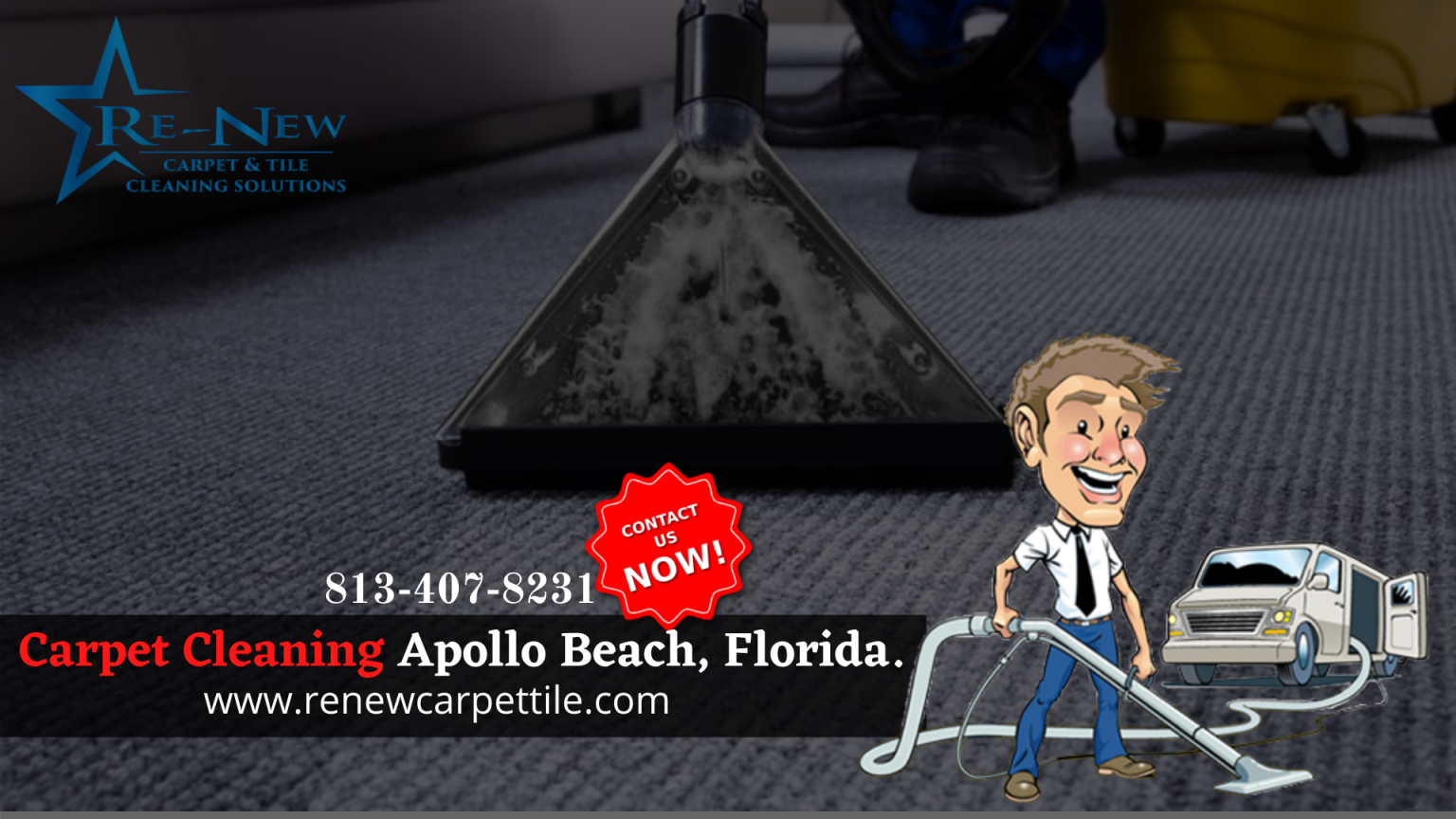 Carpet Cleaning Services In Apollo Beach Florida | Re-New concernant Carpet Cleaning Riverview Fl