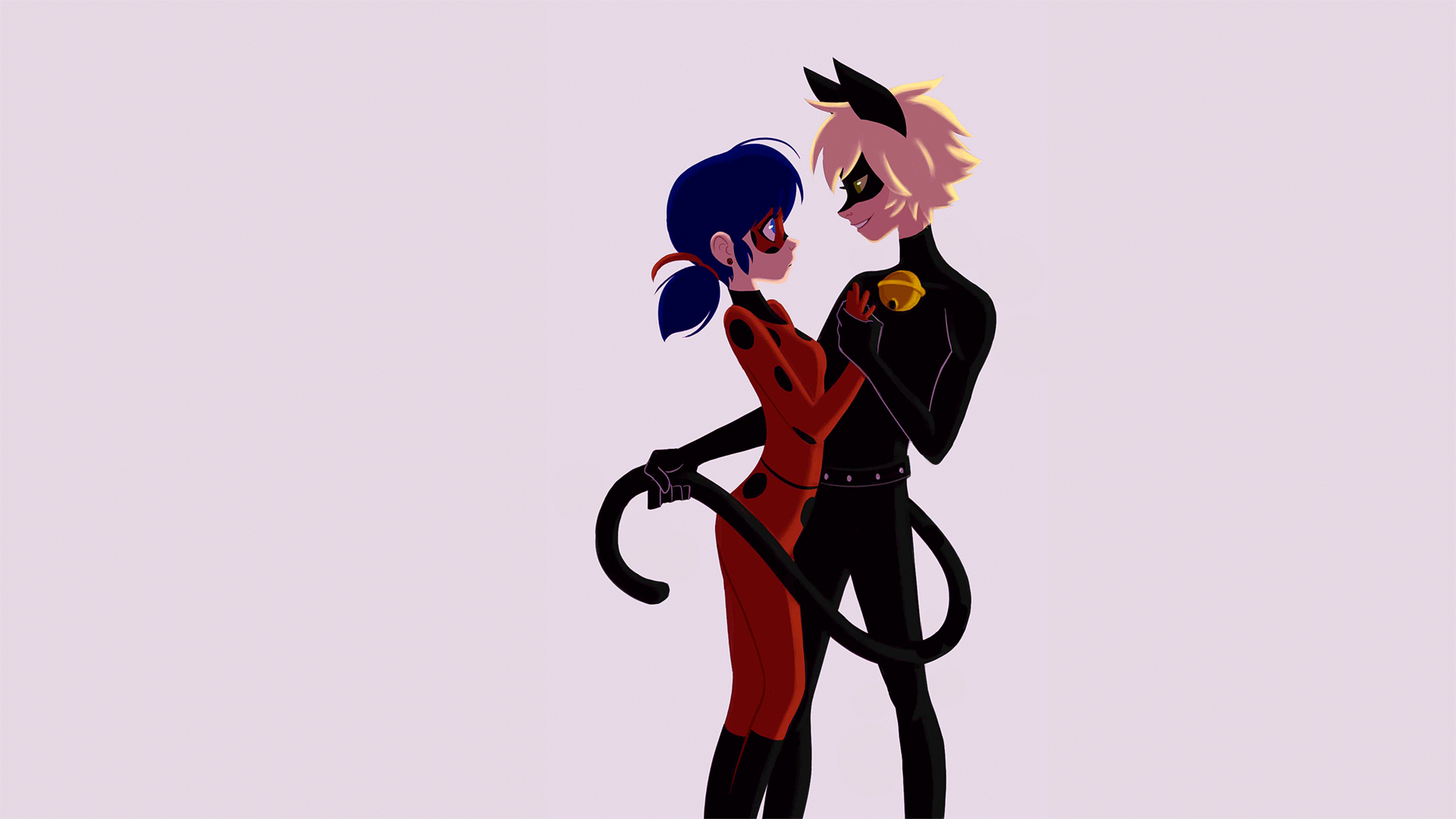 Cat Noir (Miraculous Ladybug) Hd Wallpaper | Background serapportantà Miraculous Ladybug Wallpaper