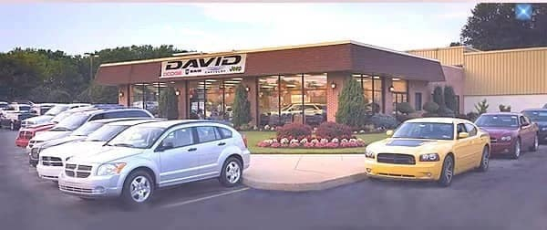 Cdjr And Used Car Dealer In Glen Mills | David Dodge dedans Used Dodge Dealership Boone