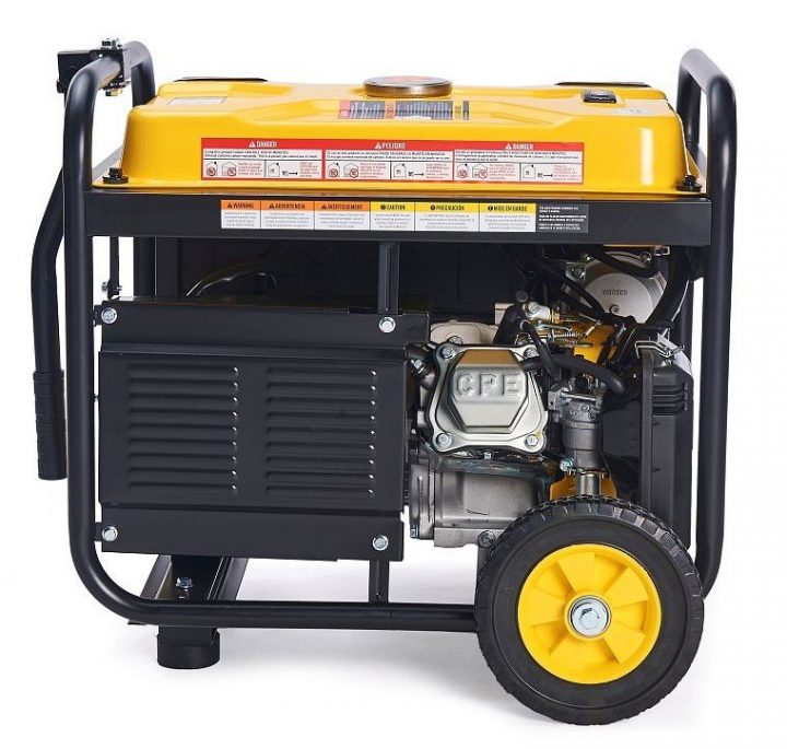 Champion Cpg3500E2-Df 2800 Watt Lpg Dual Fuel Generator destiné Champion Dual Fuel Generator